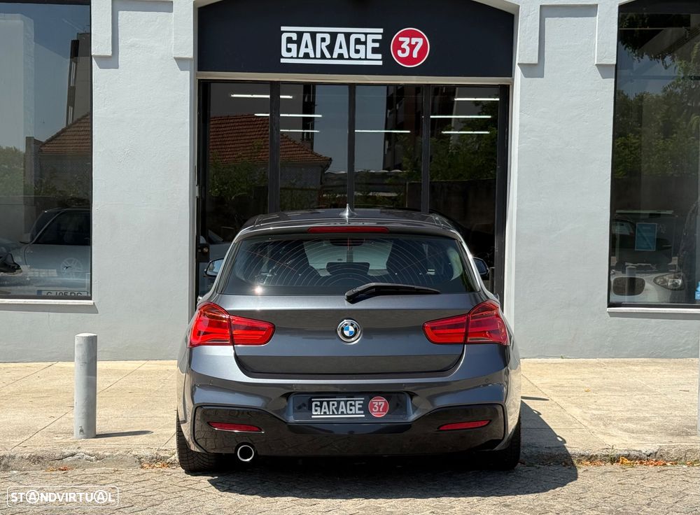 BMW 118 d Pack M Auto - 7