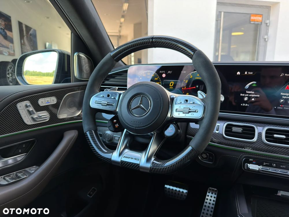 Mercedes-Benz GLS AMG 63 mHEV 4-Matic+ - 23