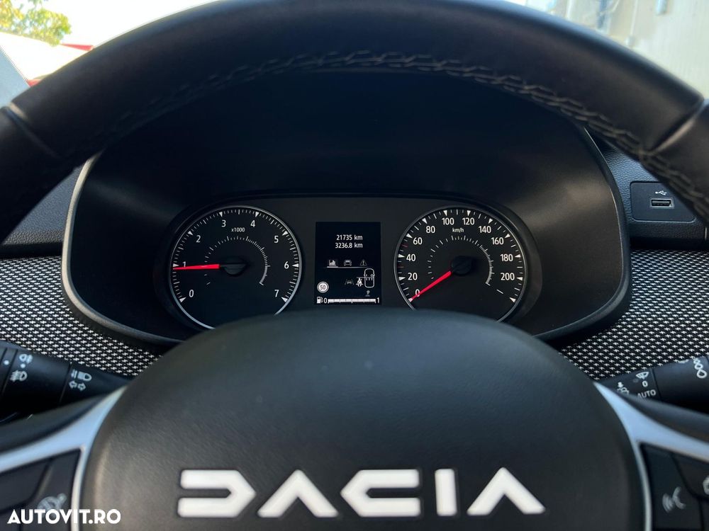 DACIA Logan 2025 — imagine 13