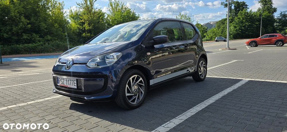 Volkswagen Up 2012 photo 3