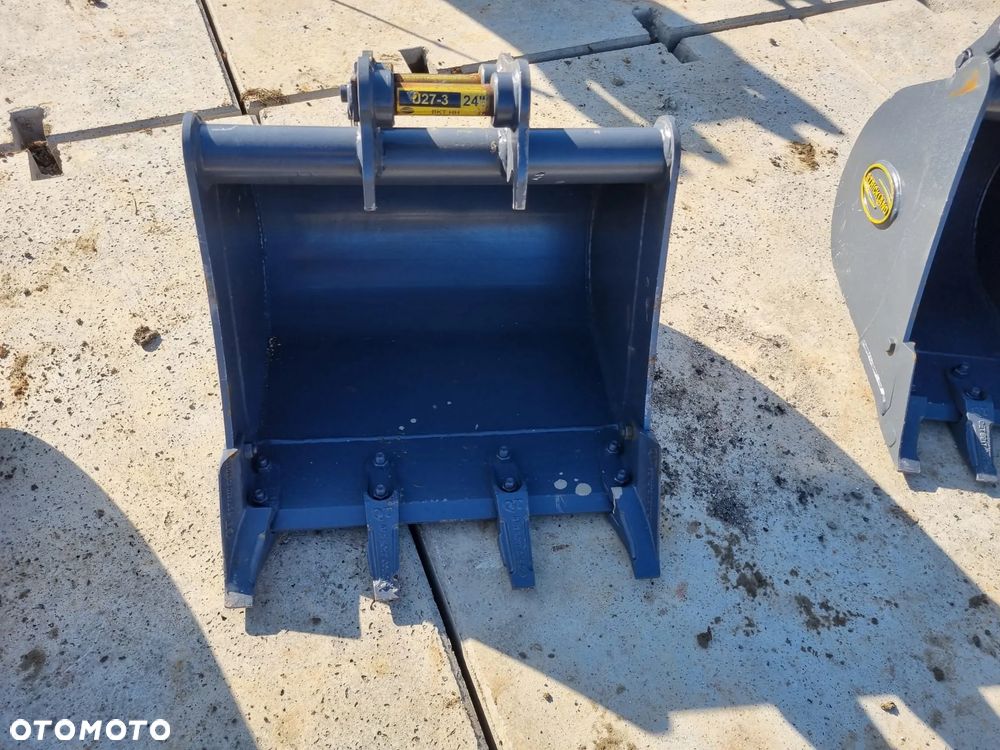 Nowa łyżka Strickland 60cm Kubota U27 sworzeń 35mm  łyżki do koparki kopania kopiąca Kx 027 - 2