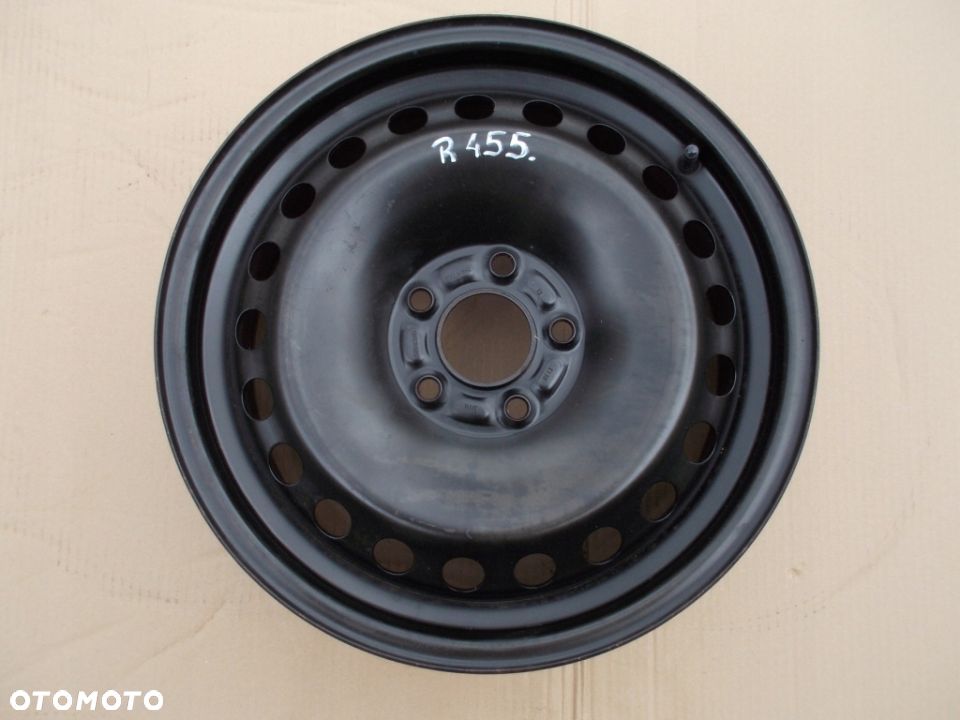 1x Felga 16 Ford Mondeo Focus C-MAX Kuga Volvo S40 V50 C30 6,5j 5x108 ET50 - 3