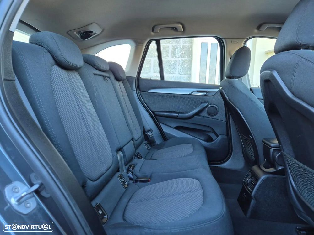 BMW X1 16 d sDrive - 8
