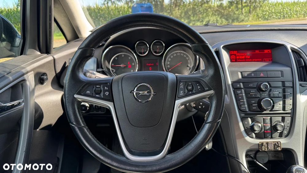 Opel Astra IV 1.7 CDTI Enjoy - 12