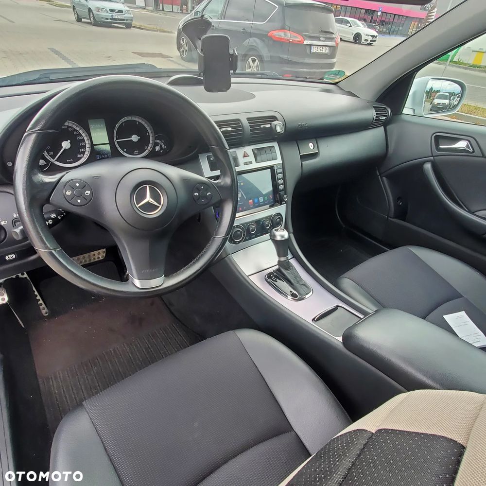 Mercedes-Benz CLC - 8