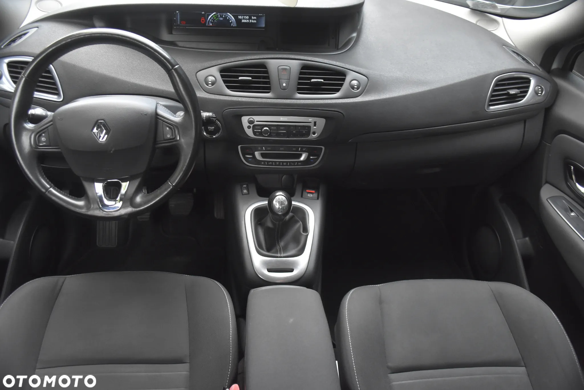 Renault Scenic ENERGY TCe 130 S&S LIMITED - 7