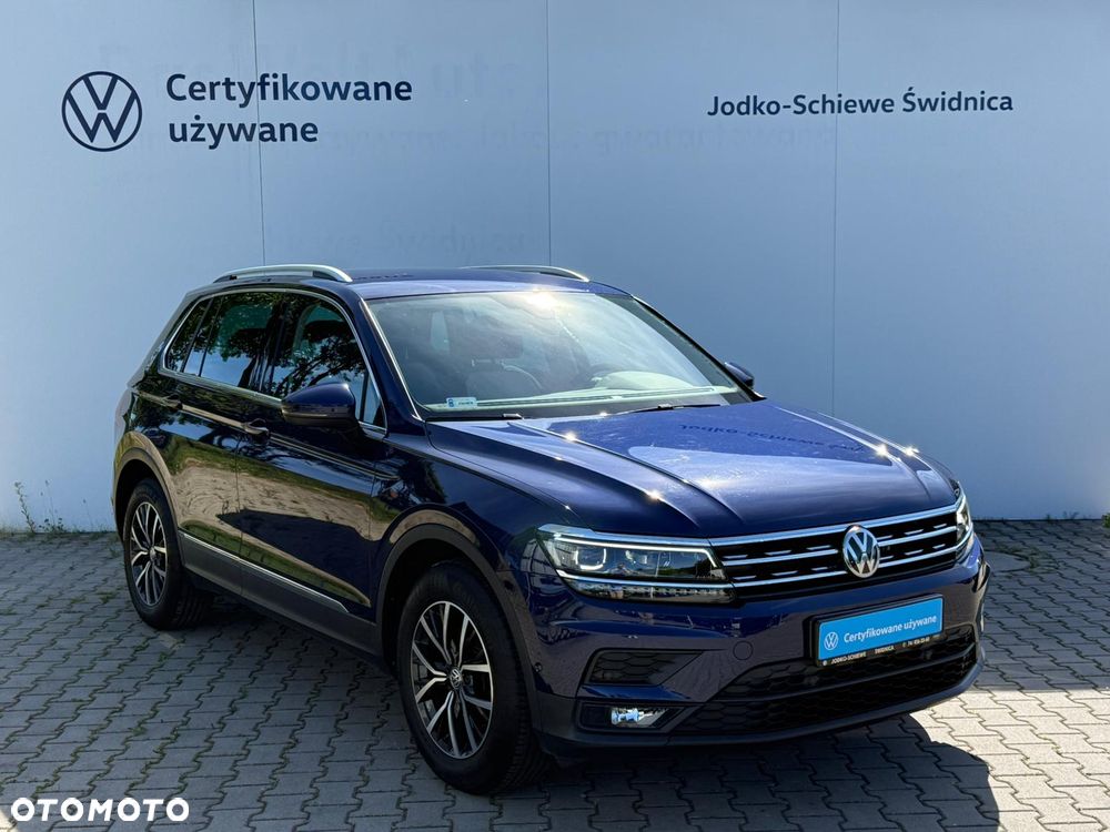 Volkswagen Tiguan 1.5 TSI EVO Comfortline DSG - 2