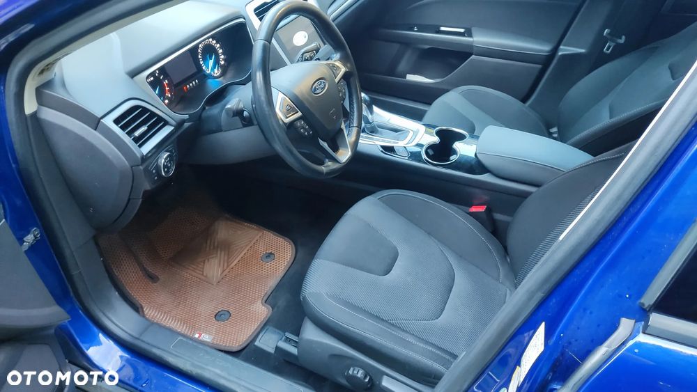 Ford Mondeo - 9