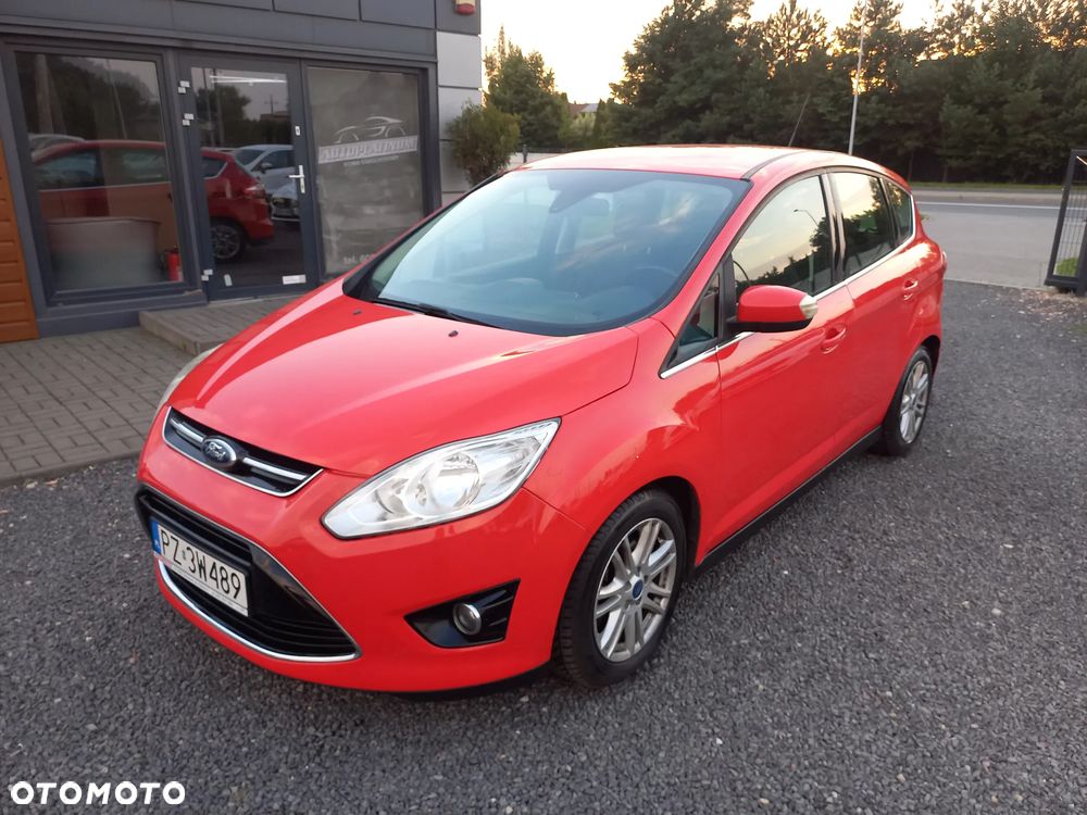 Ford C-MAX 1.0 EcoBoost Start-Stopp-System Titanium - 1