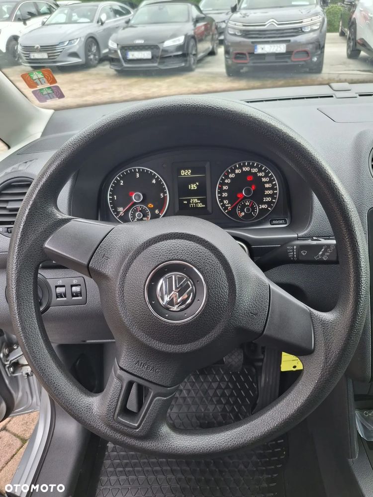 Volkswagen Caddy 1.6 TDI Trendline - 10