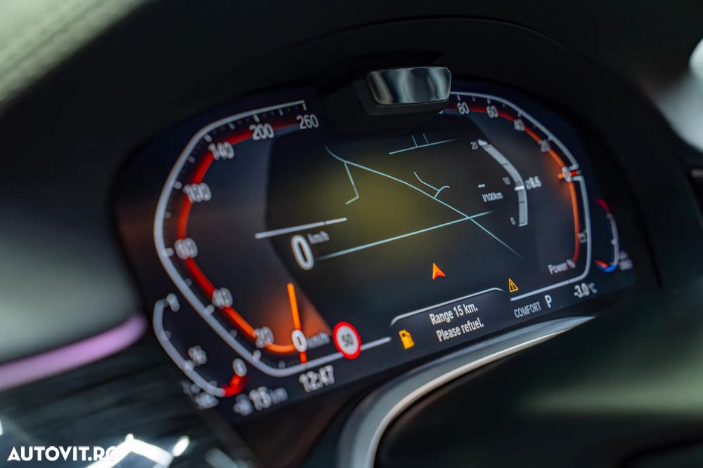 BMW Seria 7 740d xDrive MHEV - 9