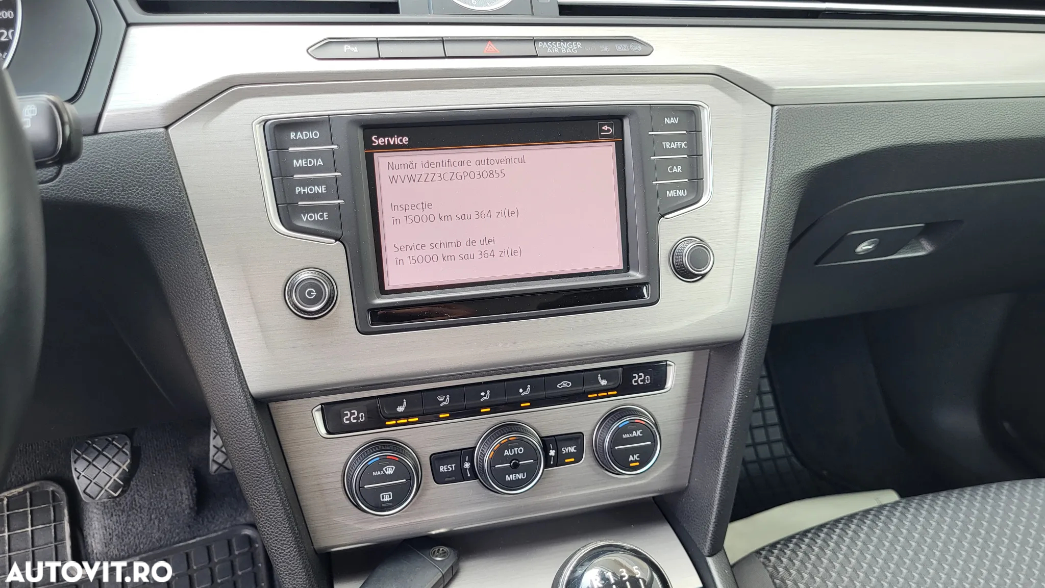 Volkswagen Passat Variant 2.0 TDI (BlueMotion Technology) Comfortline - 39
