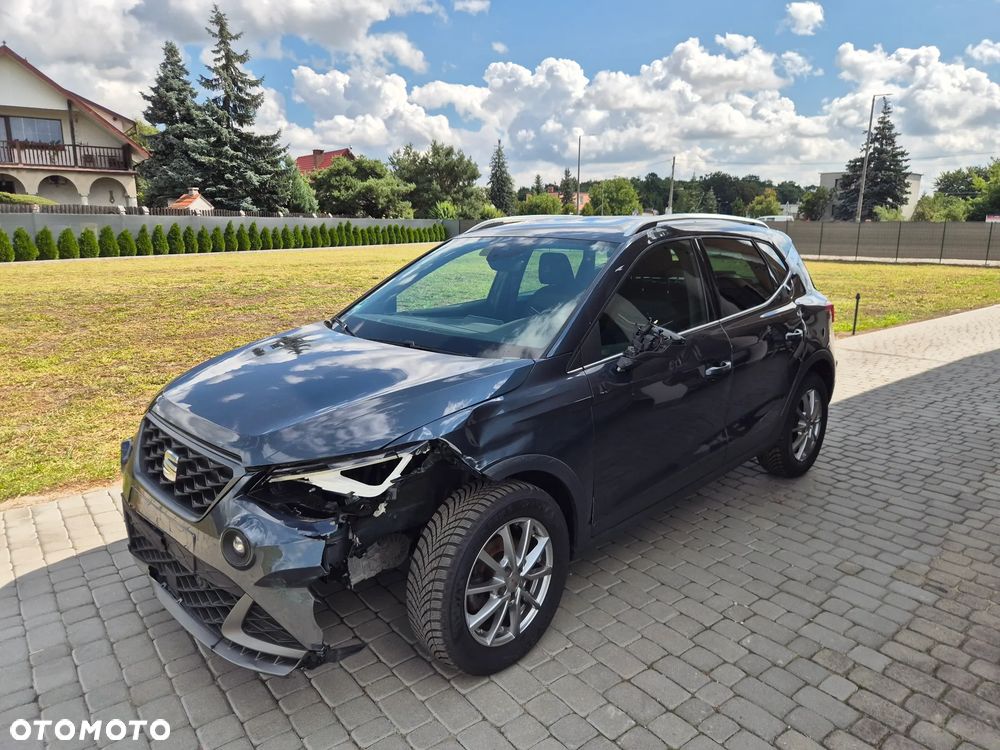 Seat Arona 1.0 Eco TSI DSG FR - 28