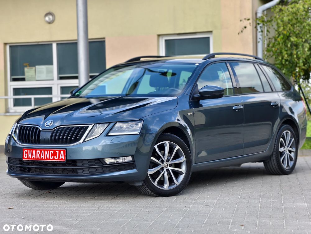 Skoda Octavia 2.0 TDI DSG Soleil - 37