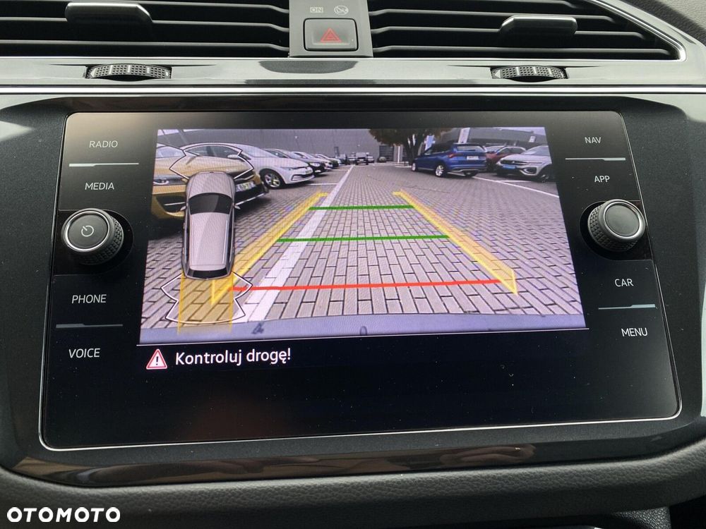 Volkswagen Tiguan 2.0 TDI SCR 4Mot R-Line DSG - 22