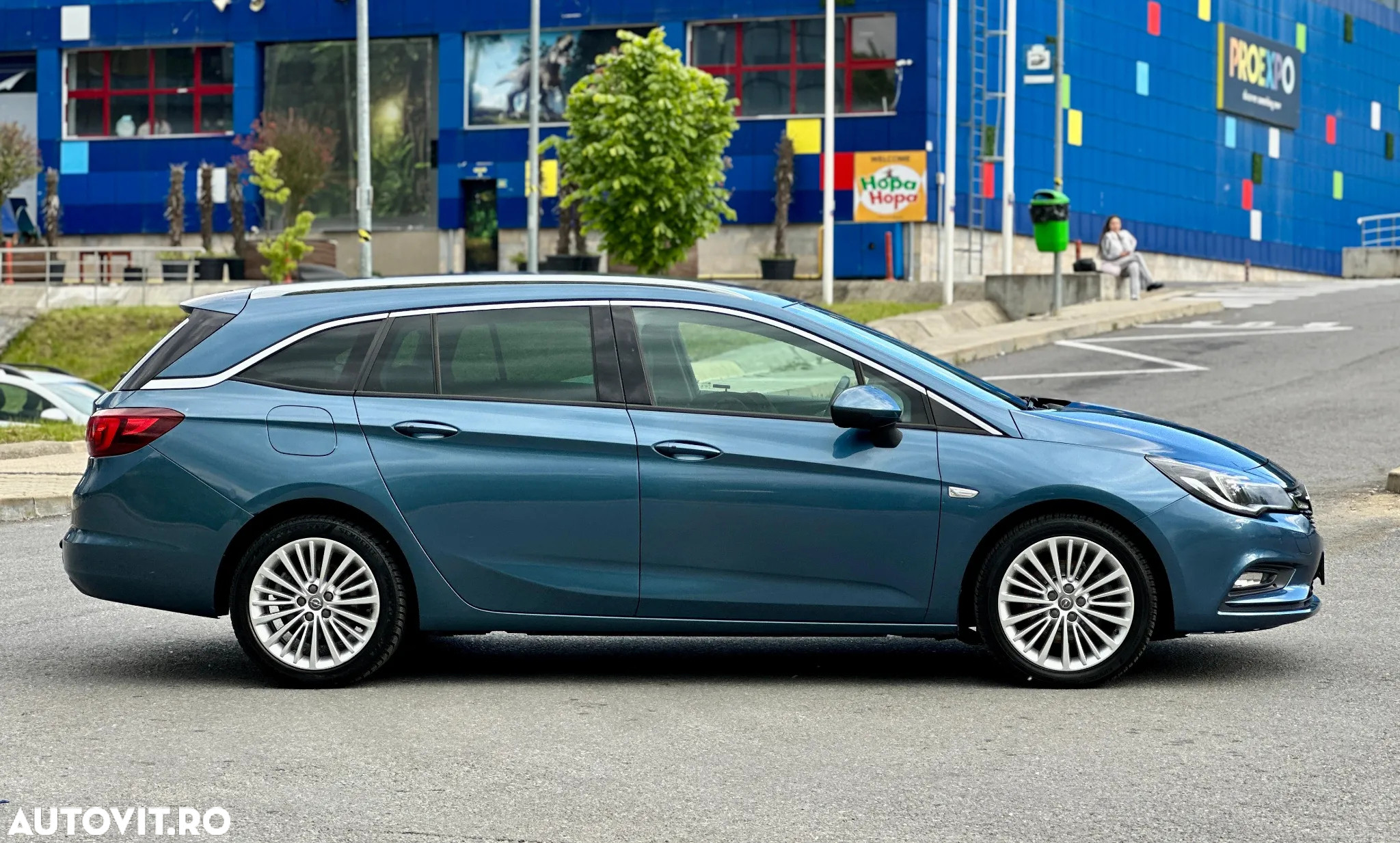 Opel Astra 1.6 CDTI ECOTEC ECOFlex Start/Stop Innovation - 27