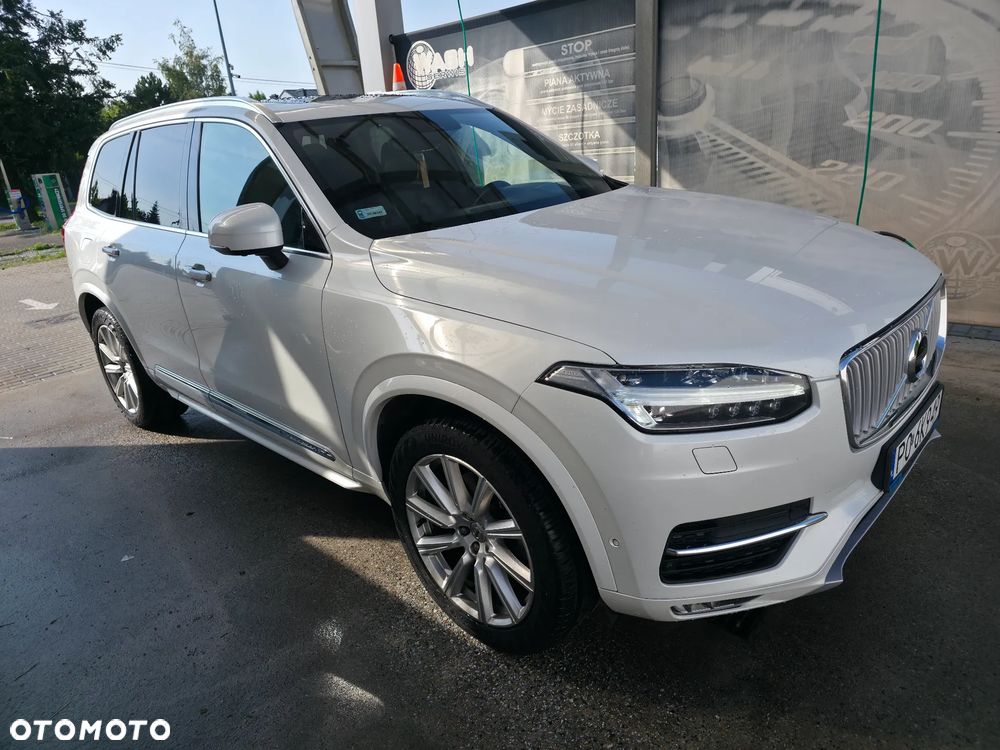 Volvo XC 90 D5 AWD Inscription 7os - 31
