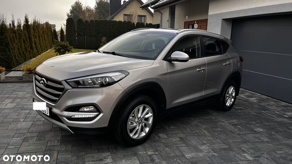 Hyundai Tucson 1.6 GDi Style 2WD - 8