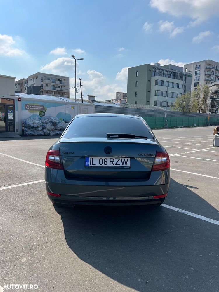Skoda Octavia - 5