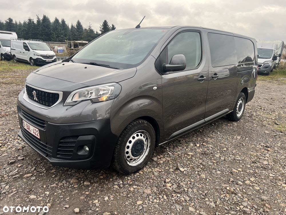 Peugeot Expert Long 2,9t Pro (bryg modu³owy) - 1