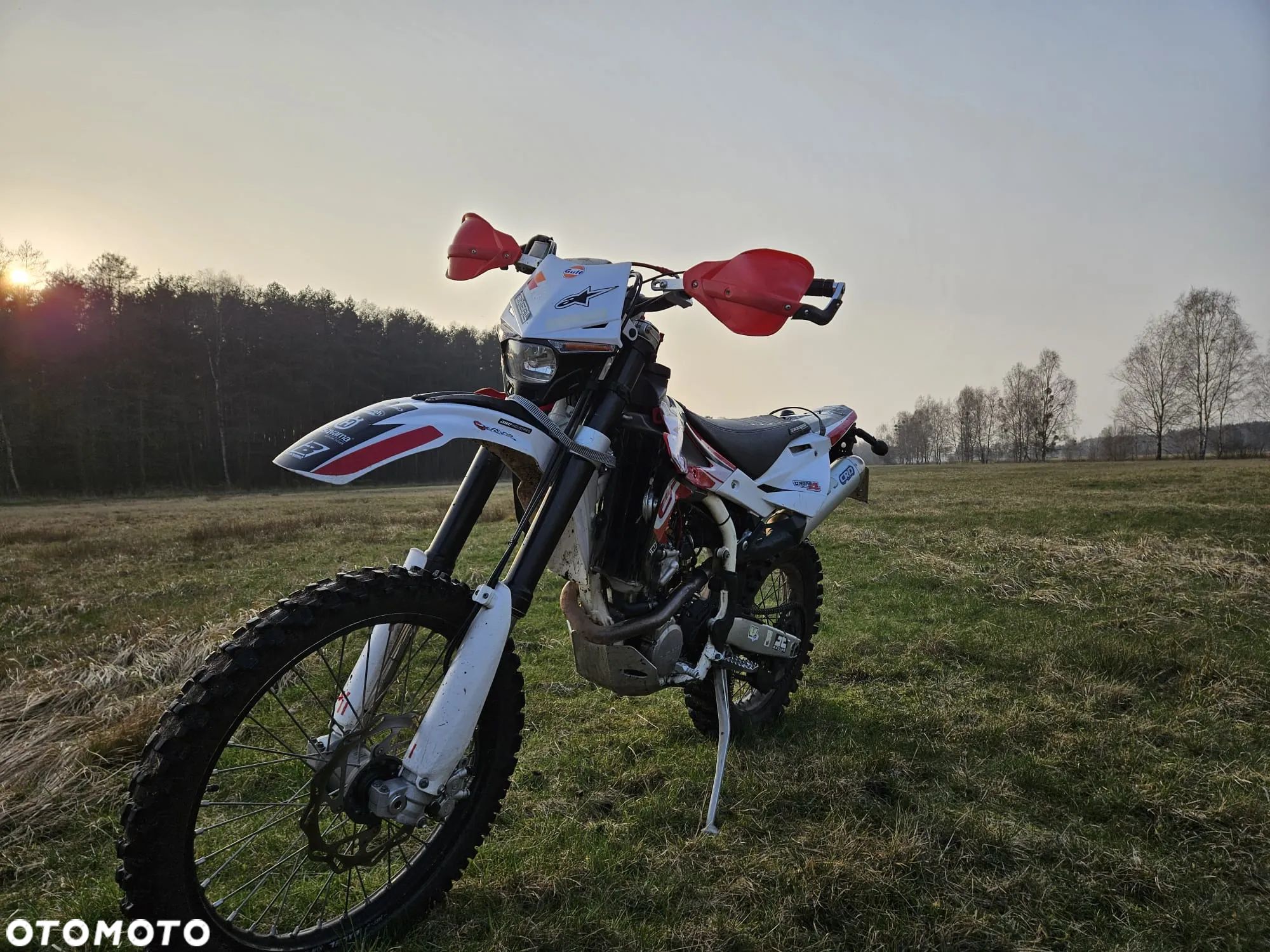 Husqvarna TE
