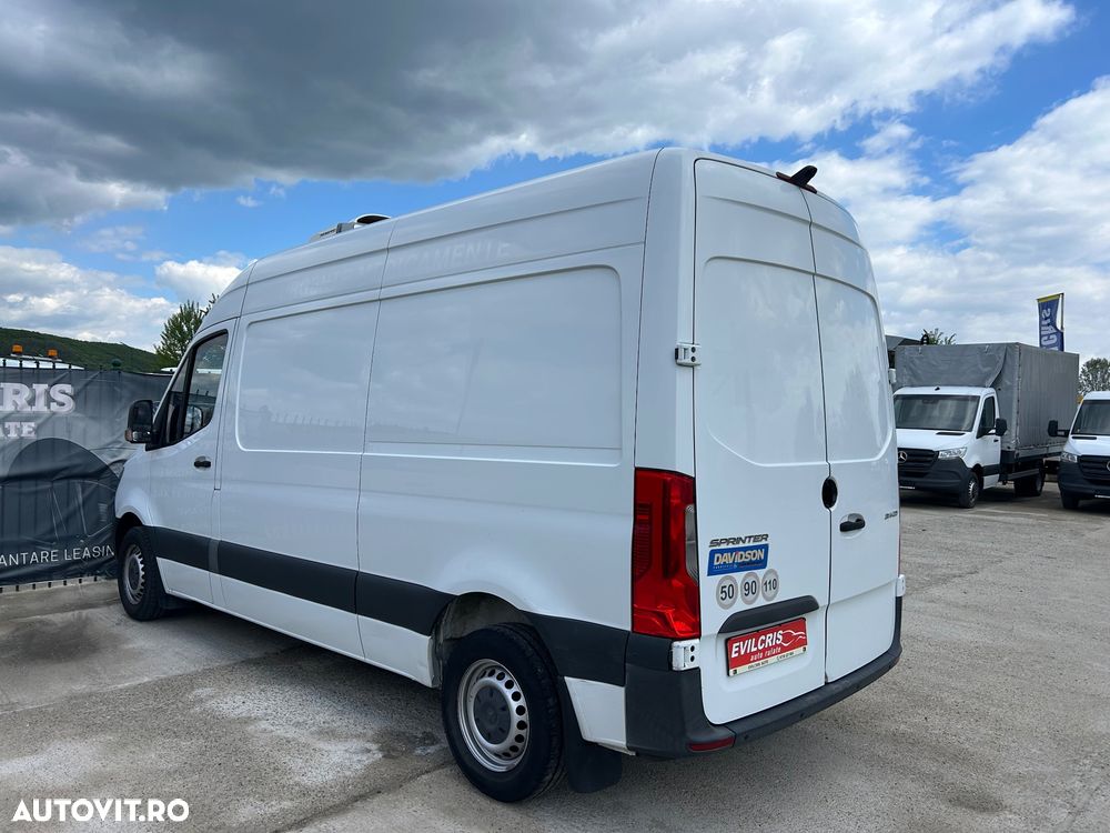 Mercedes-Benz Sprinter FRIGORIFIC THERMO KING - 8