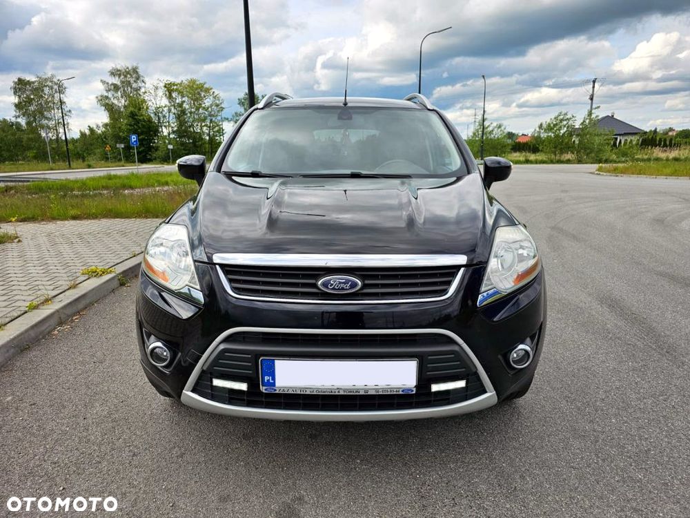 Ford Kuga 2.0 TDCi Titanium - 2