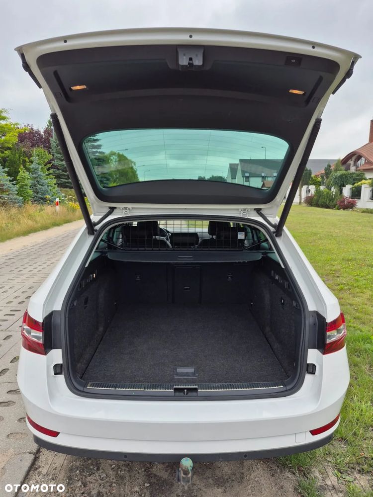 Skoda Superb - 10
