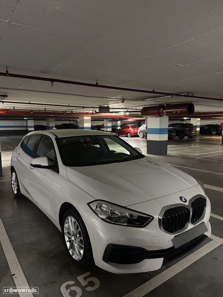 BMW 116 d Corporate Edition Auto - 6