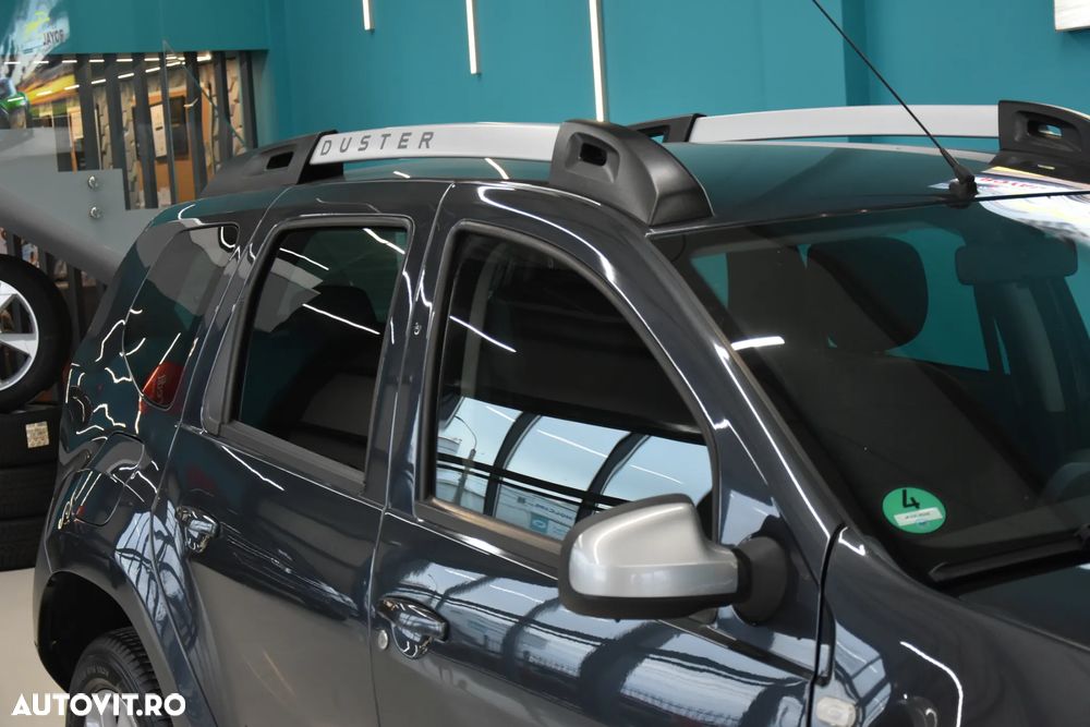Dacia Duster dCi 110 FAP 4x2 Prestige - 21