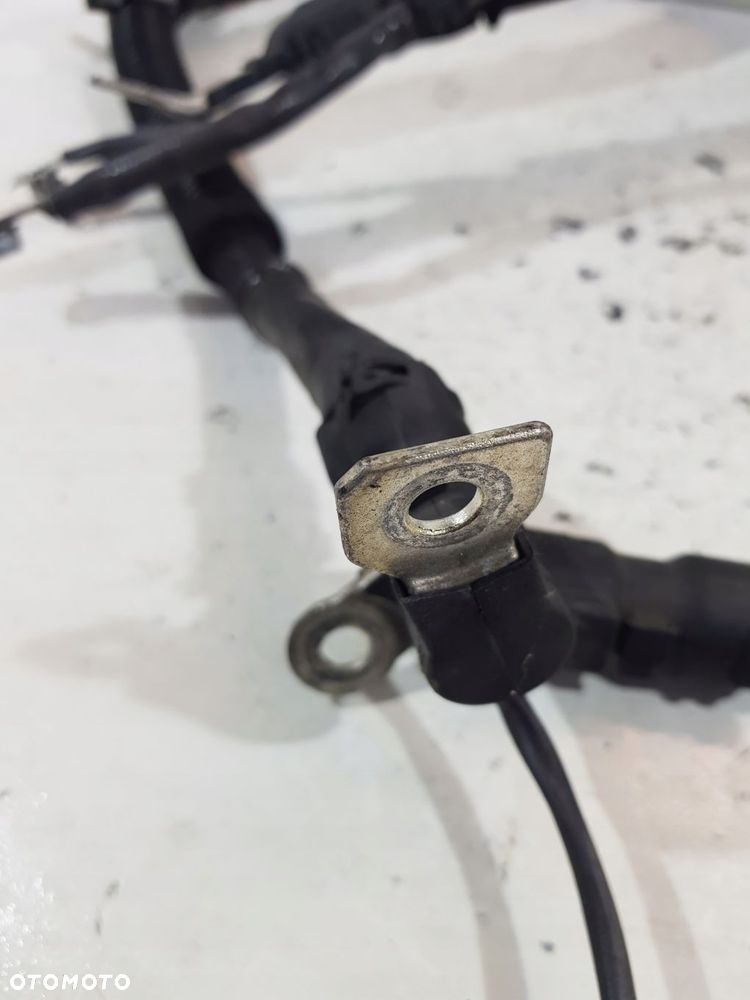 wiązka alternatora a2135409616 mercedes w213 w205 2.0 cdi 654920 - 5