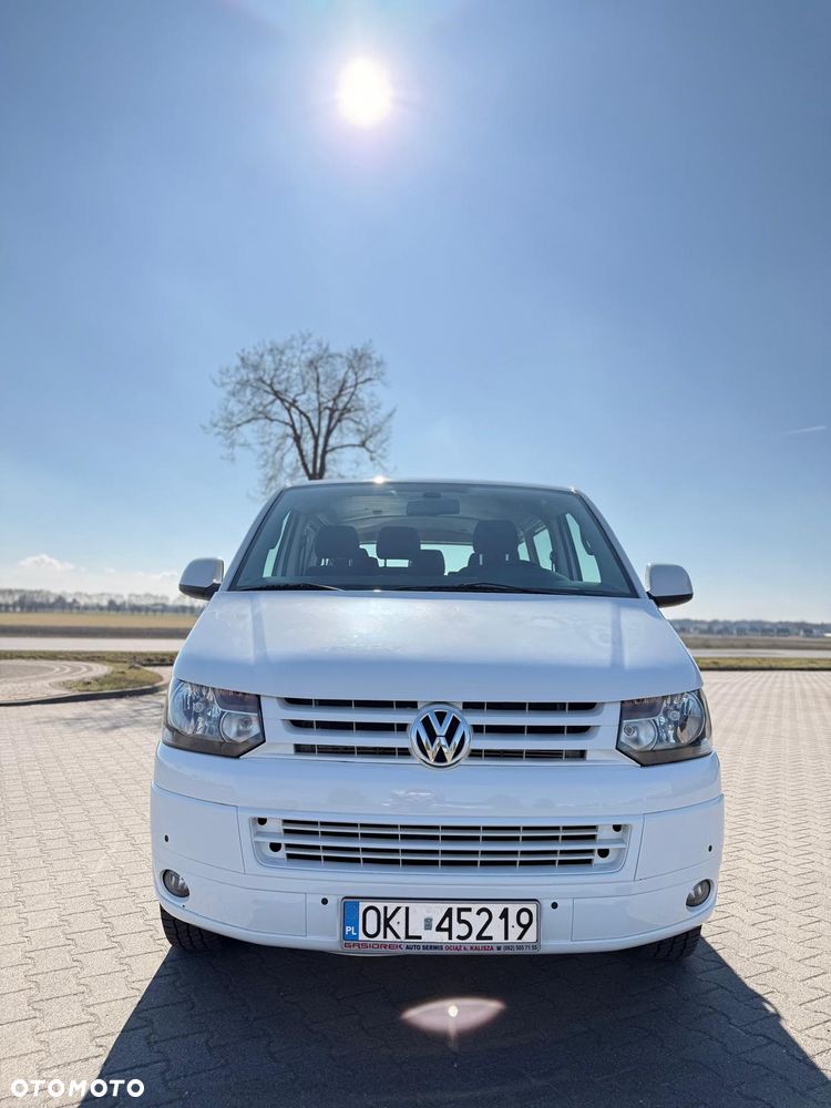 Volkswagen TRANSPORTER - 12
