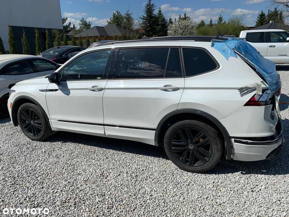Volkswagen Tiguan Allspace 2.0 TSI OPF 4Motion DSG R-Line - 2