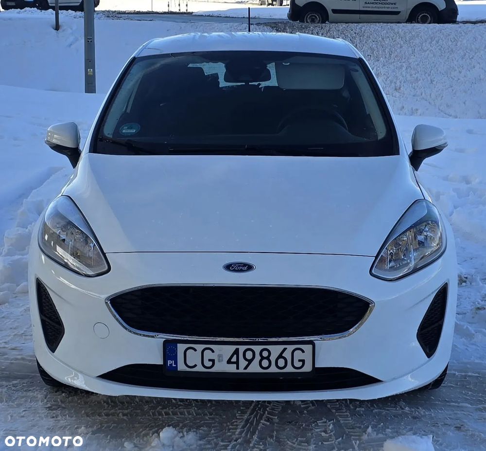 Ford Fiesta 1.1 SYNC Edition - 1