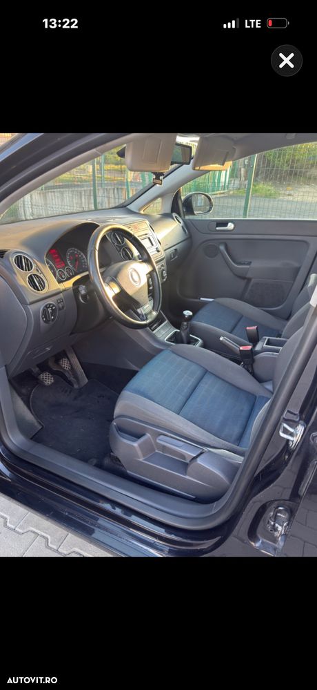 Volkswagen Golf Plus - 10