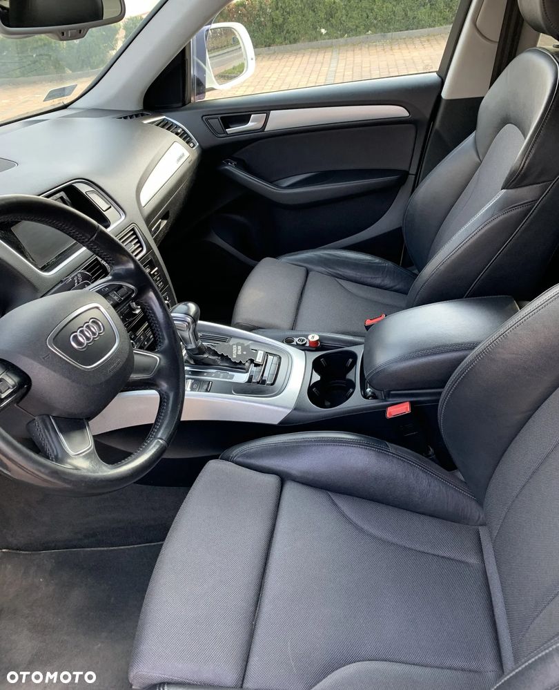 Audi Q5 2.0 TDI Quattro S tronic - 10
