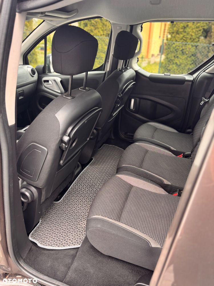 Peugeot Partner 1.6 BlueHDi Outdoor S&S - 17