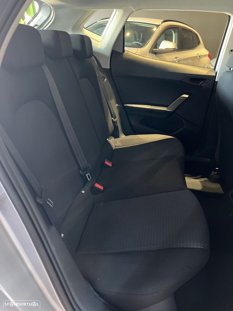 SEAT Ibiza 1.0 TSI Style - 37