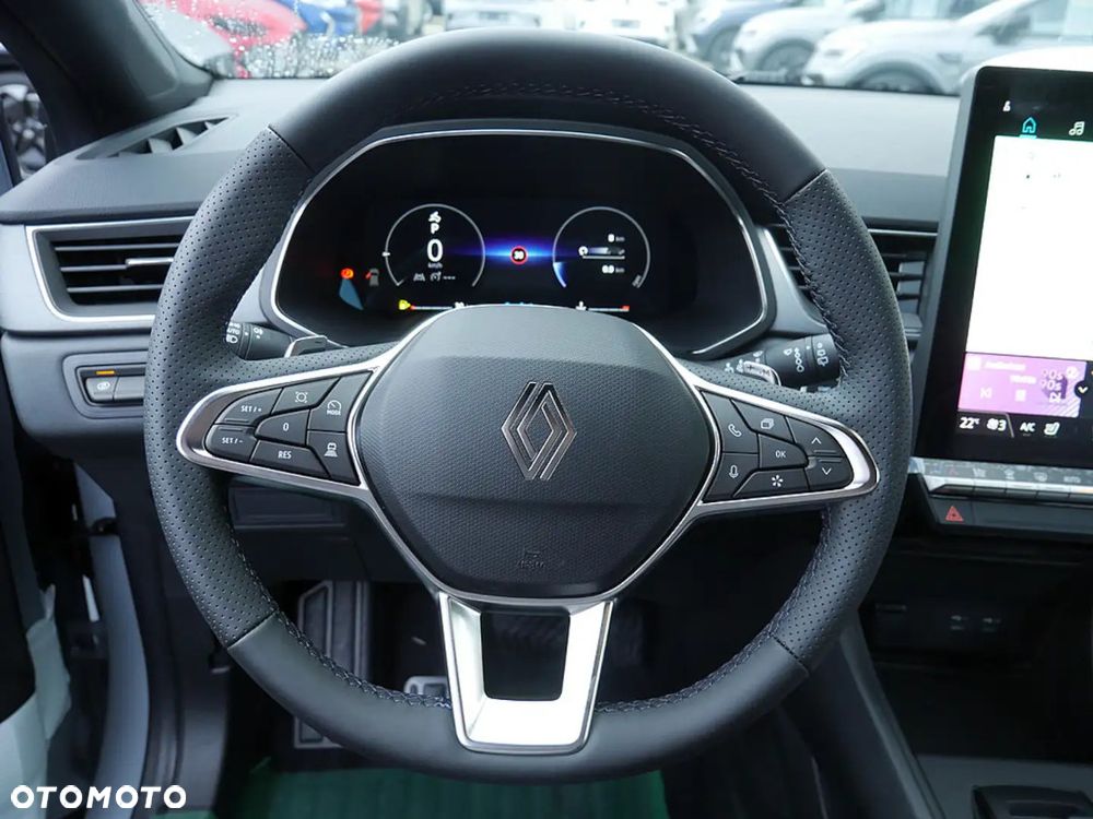 Renault Captur 1.3 TCe mHEV Techno EDC - 5