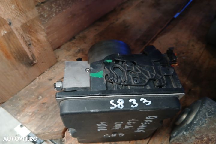 Pompa ABS 47660-BB50A 47660-BB50A Nissan Qashqai 1 J10 [facelift] [20 - 6