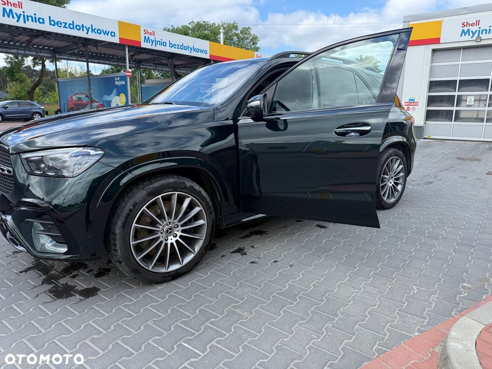 Mercedes-Benz GLE - 3