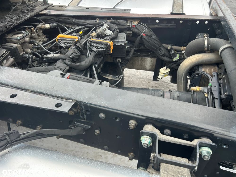 MAN TGX 18.430 LOW DECK / RETARDER / SALON POLSKA 4 SZTUKI / BIAŁY KOLOR OKLEJONY FOLIĄ / 1 WŁAŚCICIEL / MEGA / KLIMA POSTOJOWA / 2022 ROK PRODUKCJI !! - 18
