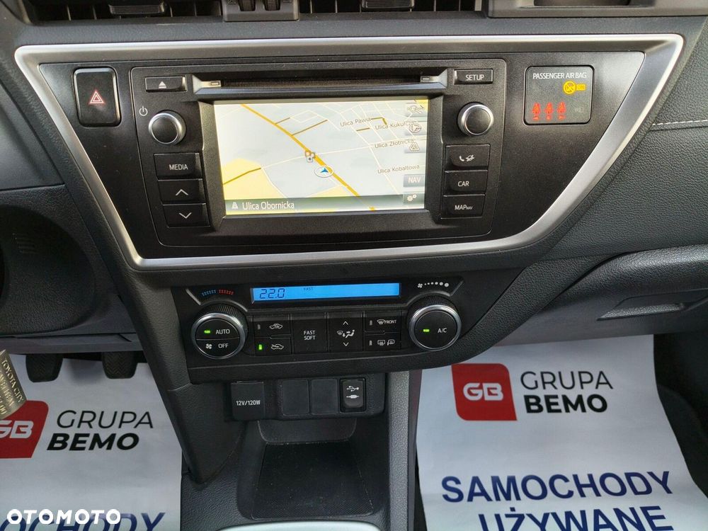 Toyota Auris 1.33 VVT-i Premium - 19