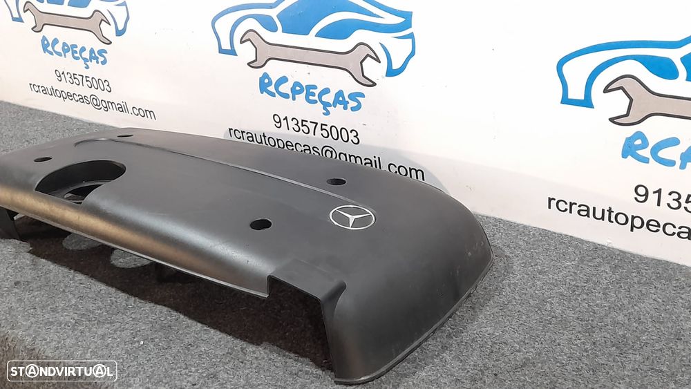 TAMPA TAMPO MOTOR A6460100567 MERCEDES BENZ CLASS E W211 E220 CDI 150CV OM646961 646 961 - 4