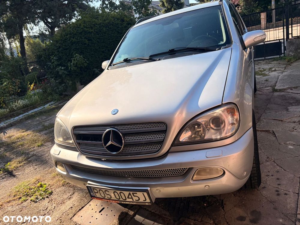Mercedes-Benz ML - 1