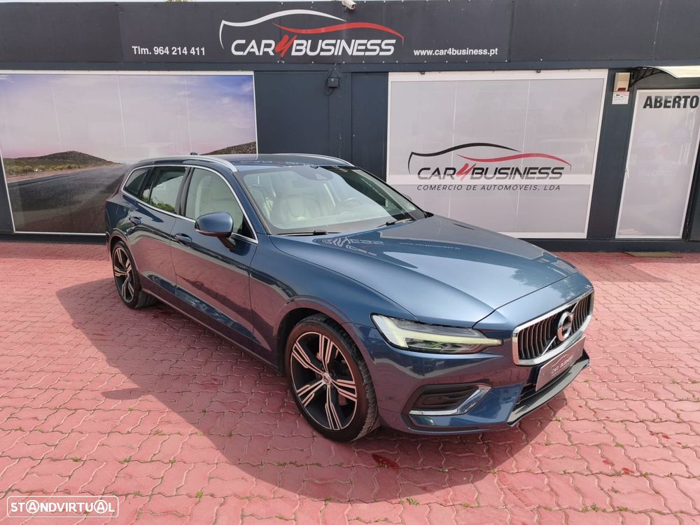 Volvo V60 2.0 D4 Inscription Geartronic - 1