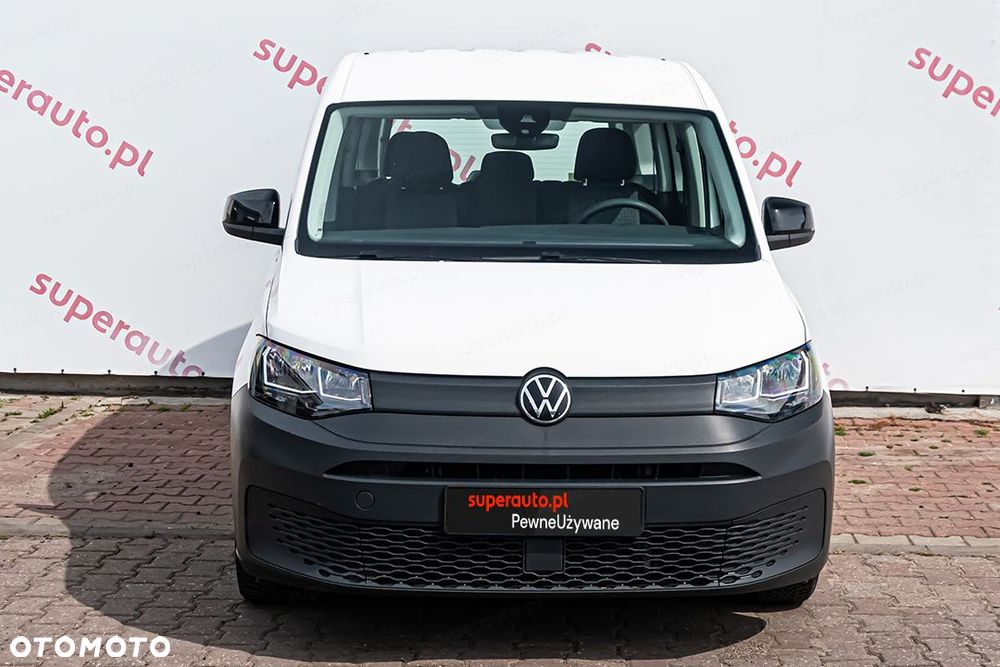 Volkswagen Caddy 2.0 TDI - 3