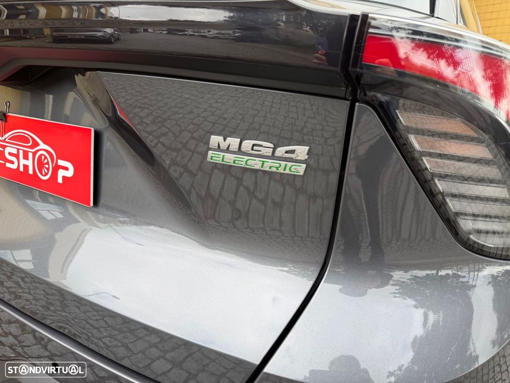 MG MG4 51 kWh Standard - 16