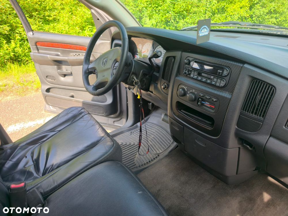 Dodge RAM - 7