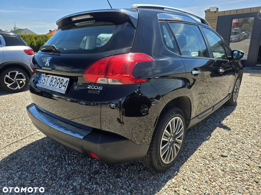 Peugeot 2008 1.6 VTi Allure - 5